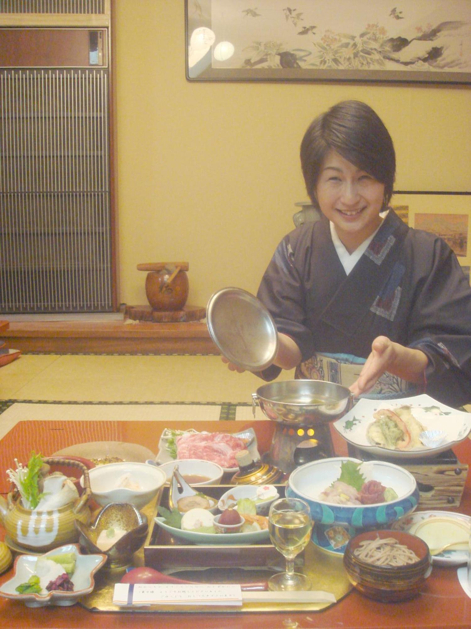 Senshinkan Matsuya Yamanouchi  Eksteriør bilde