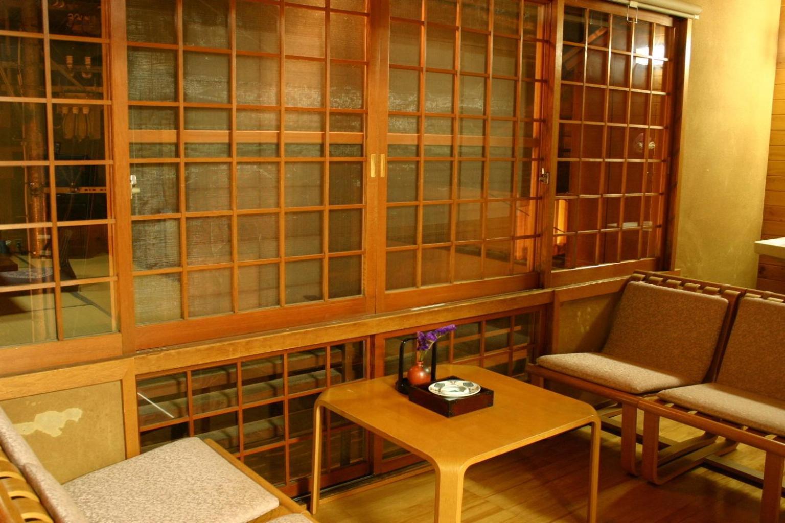 Senshinkan Matsuya Yamanouchi  Eksteriør bilde