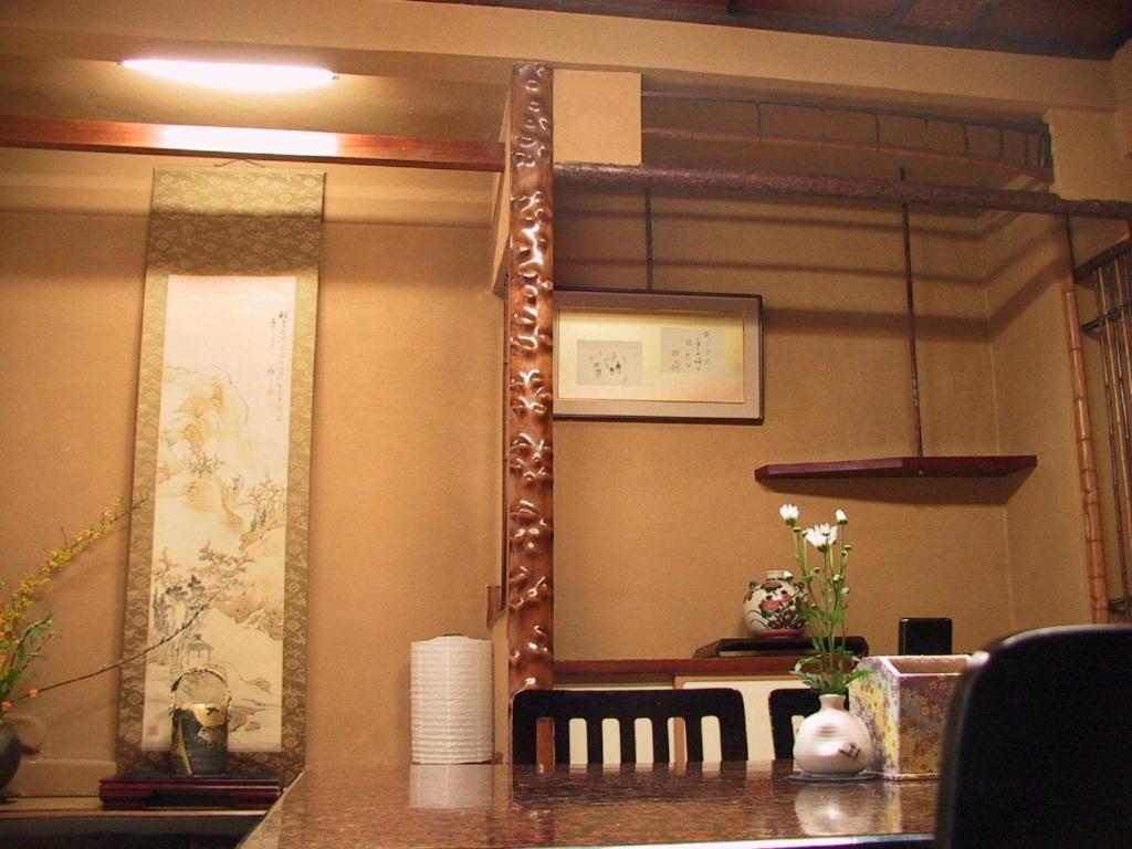 Senshinkan Matsuya Yamanouchi  Eksteriør bilde
