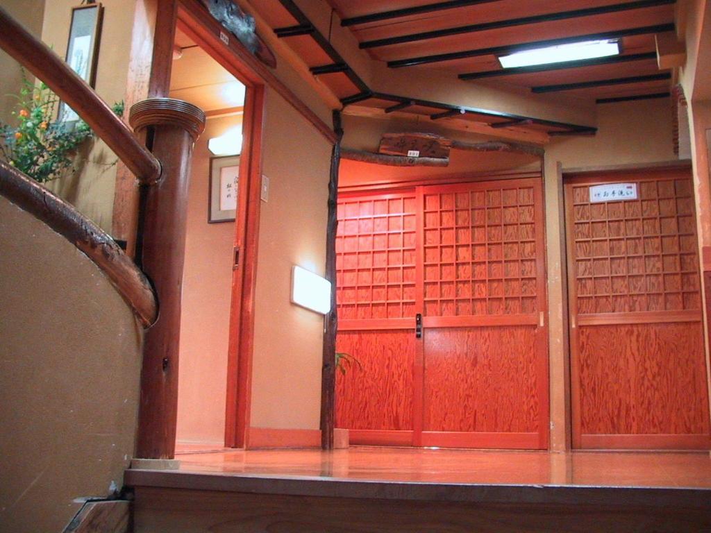 Senshinkan Matsuya Yamanouchi  Eksteriør bilde